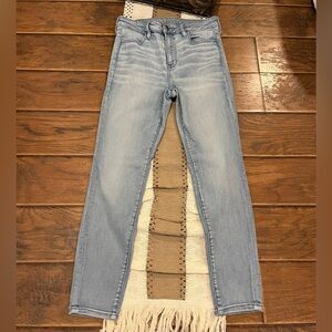 AMERICAN EAGLE Hi-Rise Jegging